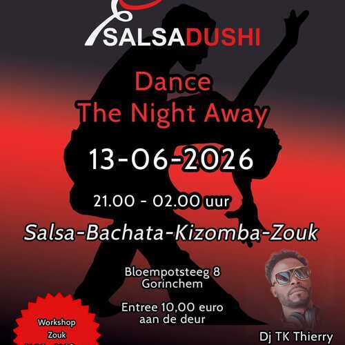 Dance The Night Away Party 13 Juni