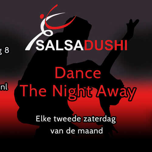 Dance The Night Away Party 12 September