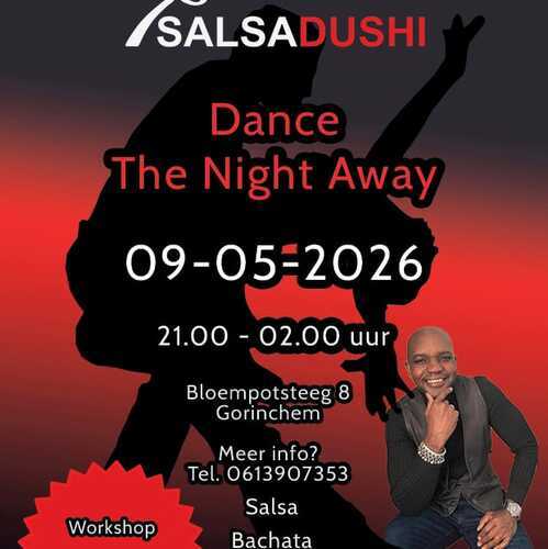 Dance The Night Away Party 9 Mei